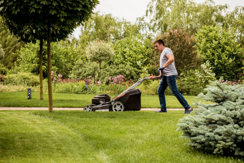 Seasonal Lawn Care